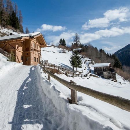 Вилла Chalet Bambi Рабби Экстерьер фото