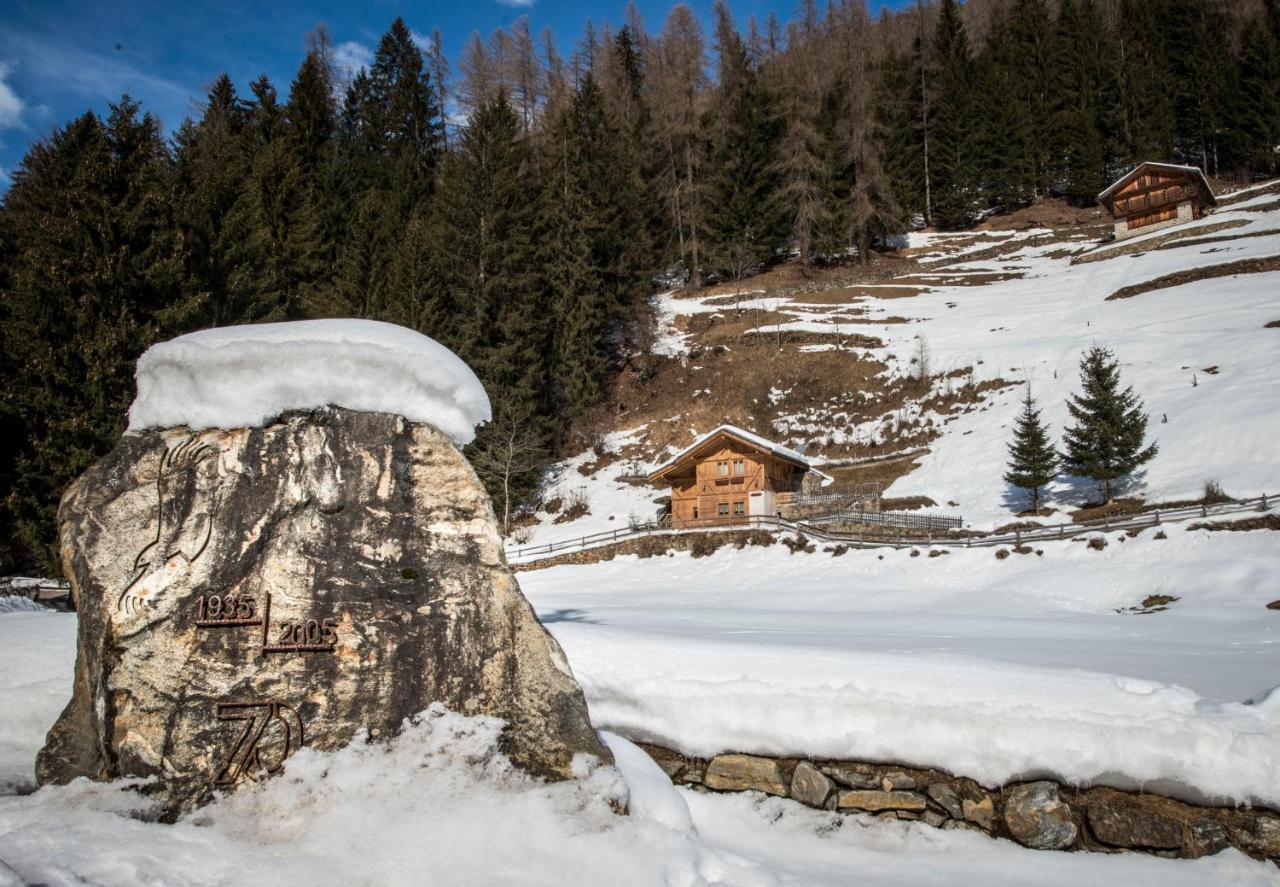 Вилла Chalet Bambi Рабби Экстерьер фото