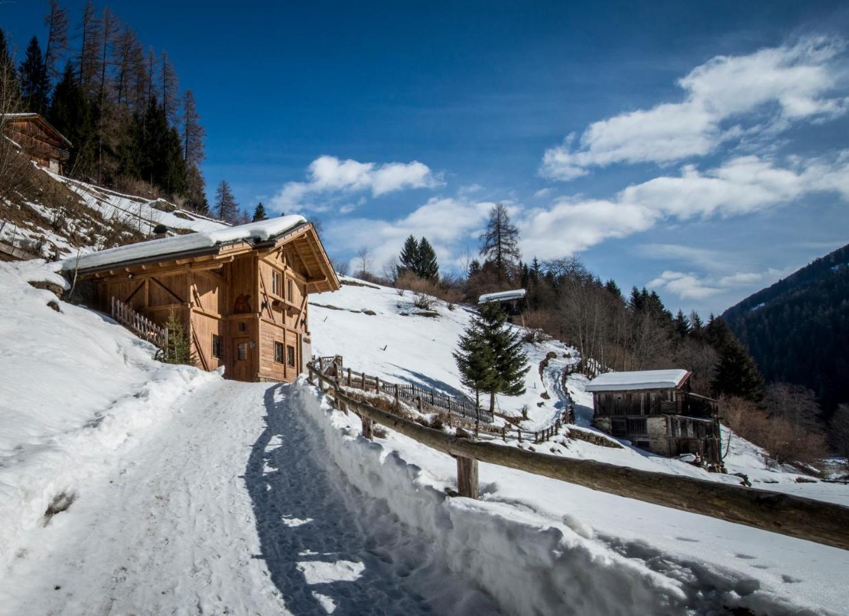 Вилла Chalet Bambi Рабби Экстерьер фото