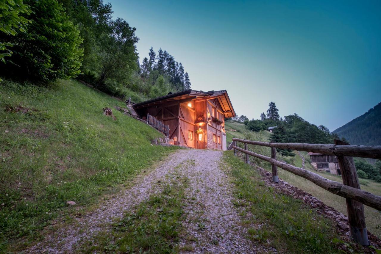 Вилла Chalet Bambi Рабби Экстерьер фото