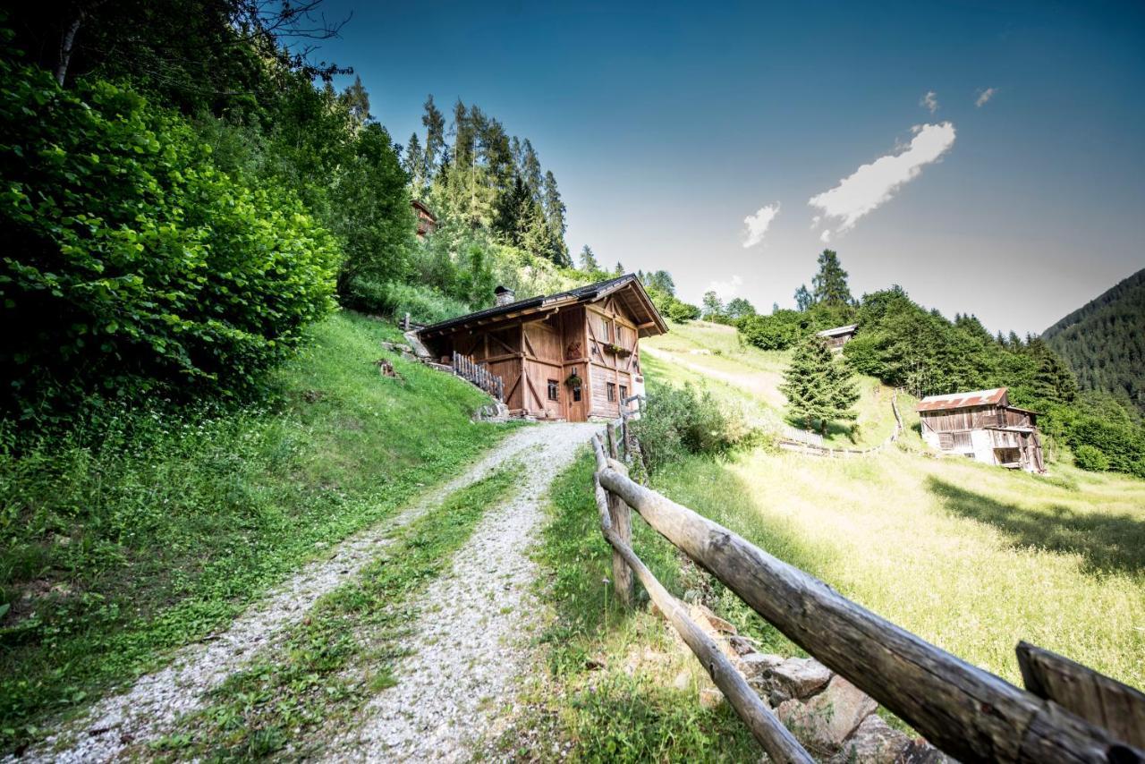 Вилла Chalet Bambi Рабби Экстерьер фото