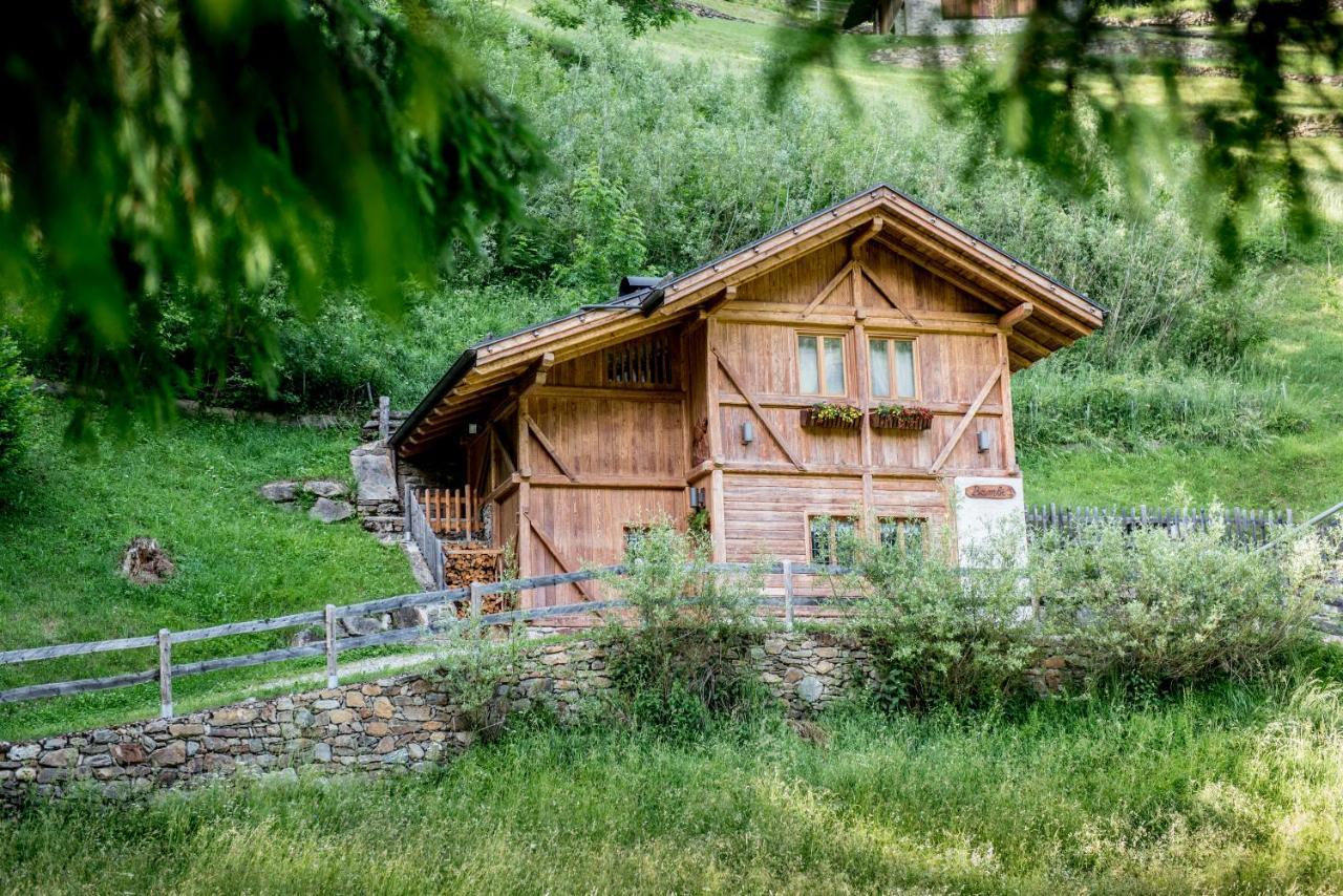 Вилла Chalet Bambi Рабби Экстерьер фото